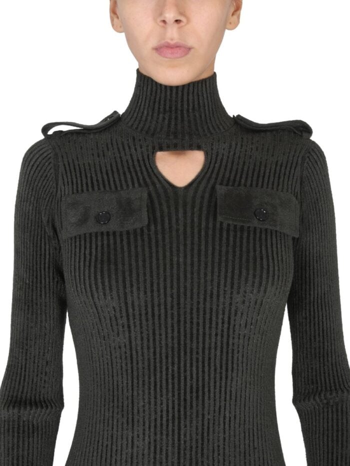 Bottega Veneta MAGLIA MILITARY