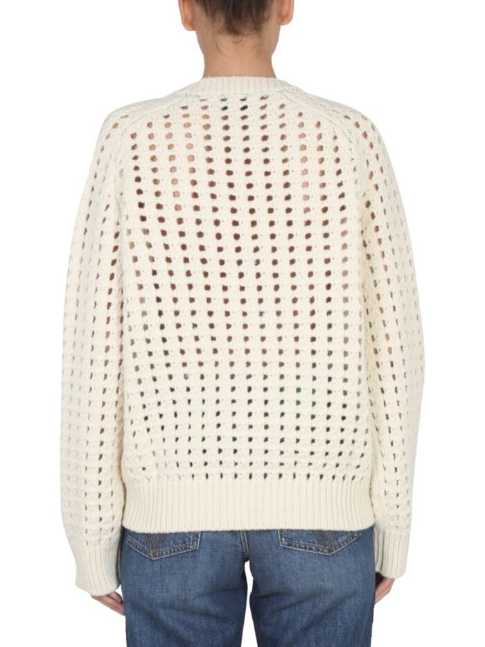 Bottega Veneta MAGLIA TRAFORATA