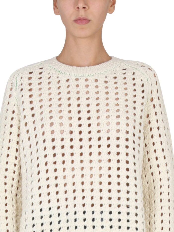 Bottega Veneta MAGLIA TRAFORATA