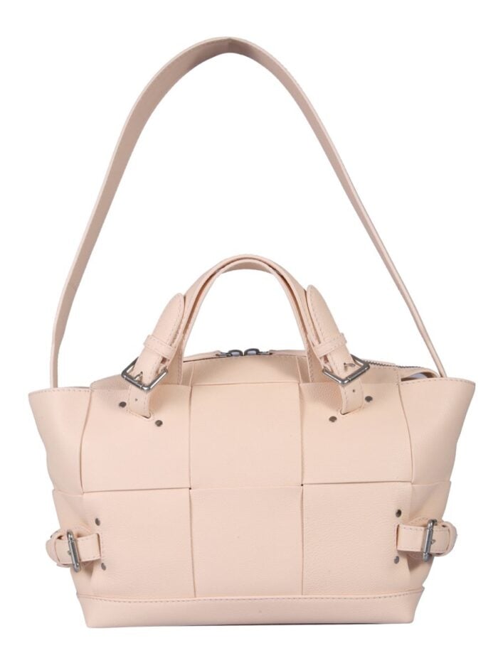 Bottega Veneta MEDIUM LEATHER BAG