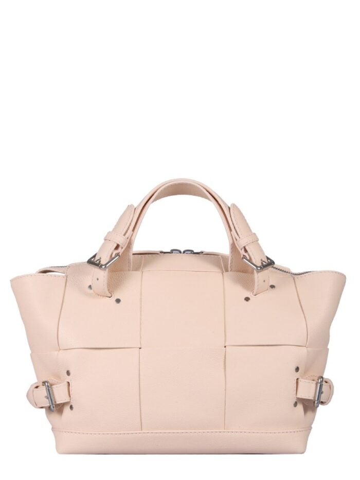 Bottega Veneta MEDIUM LEATHER BAG