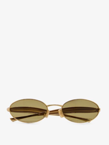 Bottega Veneta Metal Sunglasses