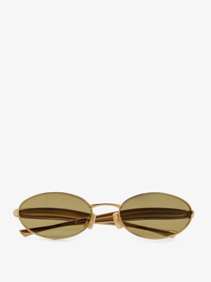 Bottega Veneta Metal Sunglasses