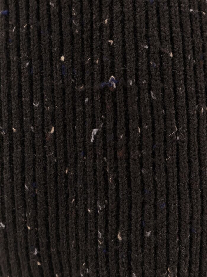 Bottega Veneta Midi Wool Skirt