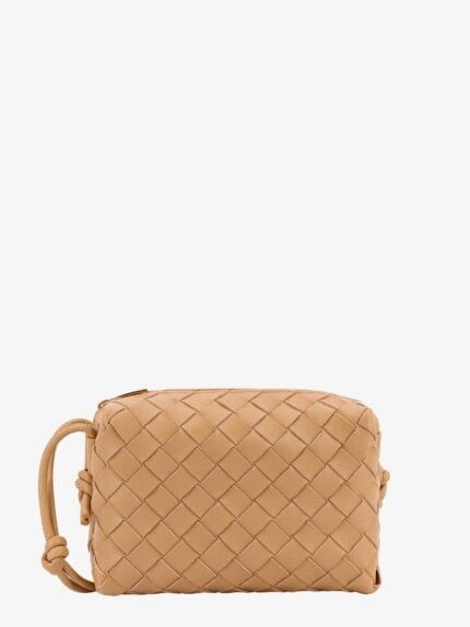 BOTTEGA VENETA MINI LOOP CAMERA BAG