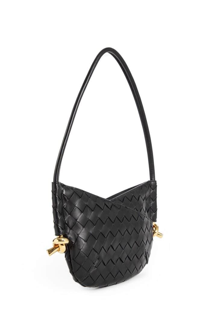 BOTTEGA VENETA Mini Solstice Shoulder Bag