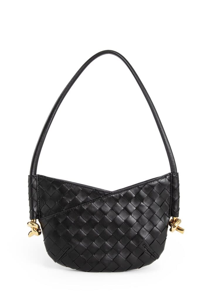 BOTTEGA VENETA Mini Solstice Shoulder Bag