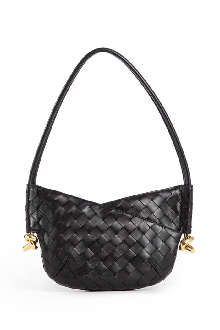 BOTTEGA VENETA Mini Solstice Shoulder Bag