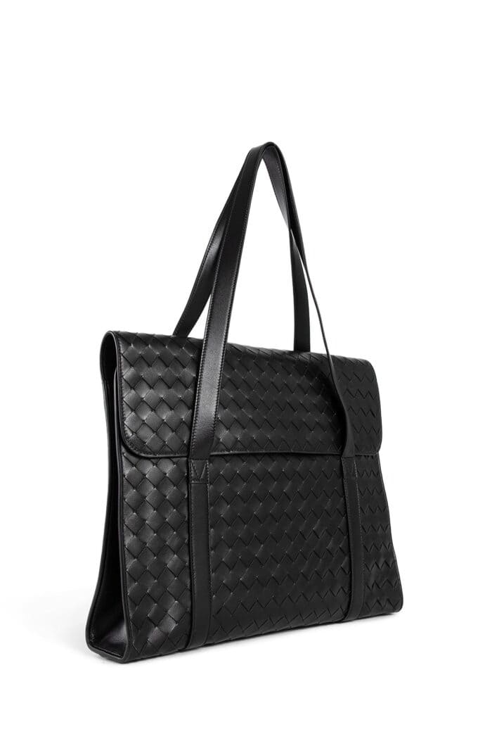 BOTTEGA VENETA Misc Intreccio Leather Brifcase