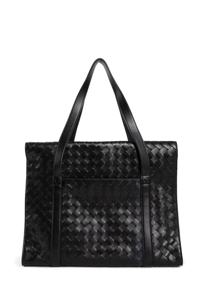 BOTTEGA VENETA Misc Intreccio Leather Brifcase