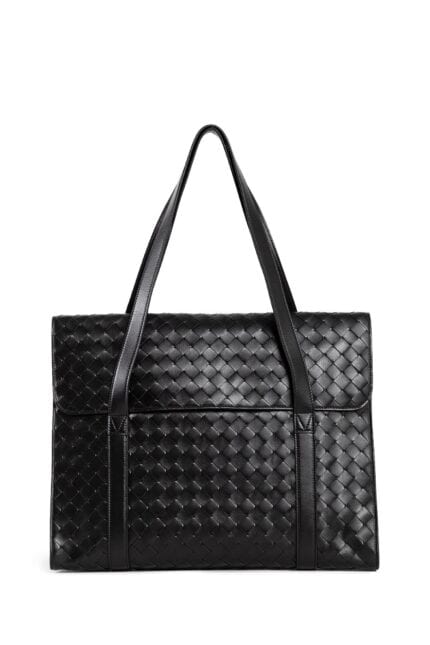 BOTTEGA VENETA Misc Intreccio Leather Brifcase