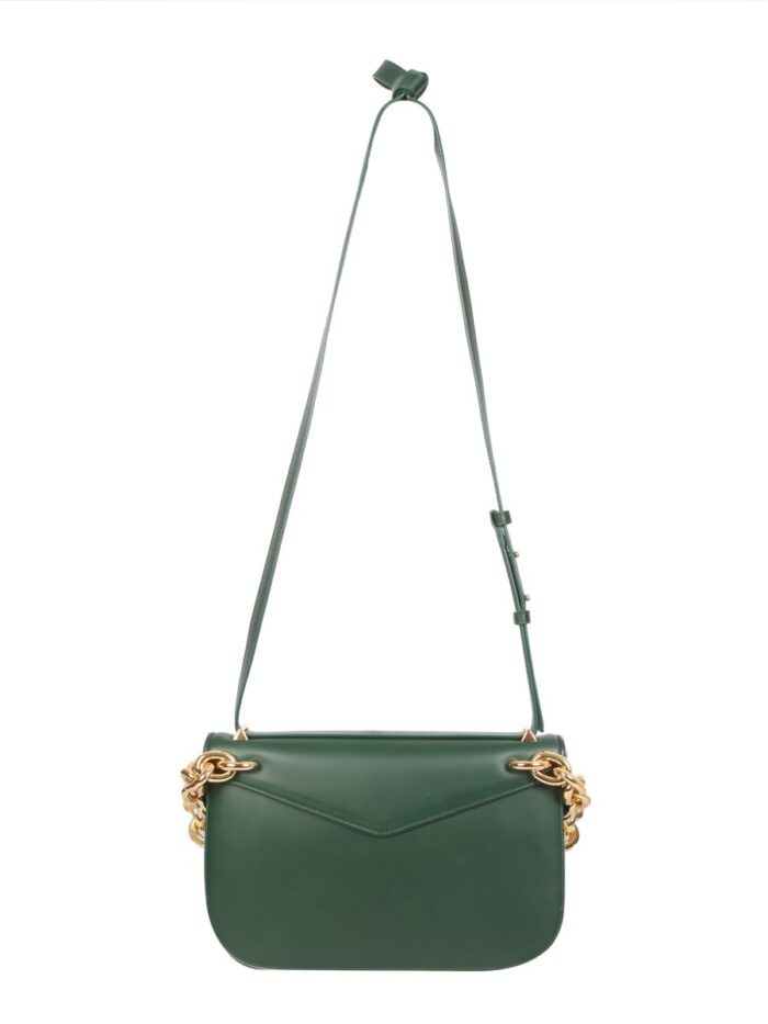 Bottega Veneta MOUNT LEATHER BAG