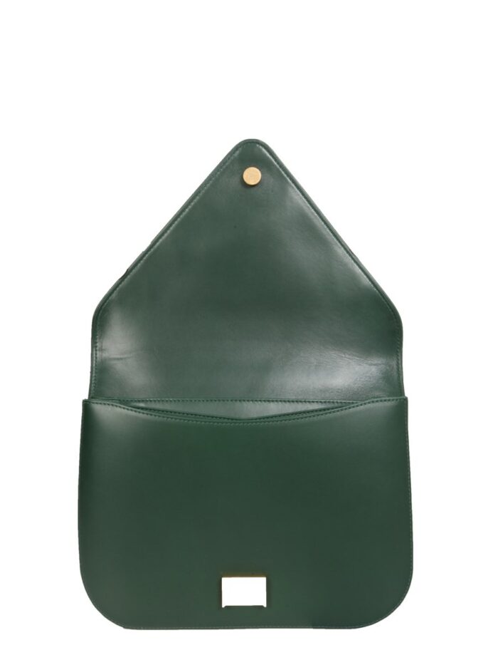Bottega Veneta MOUNT LEATHER BAG