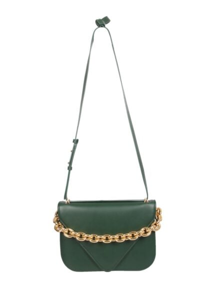 Bottega Veneta MOUNT LEATHER BAG