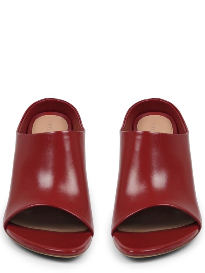 Bottega Veneta MULE SHOE "FROG"