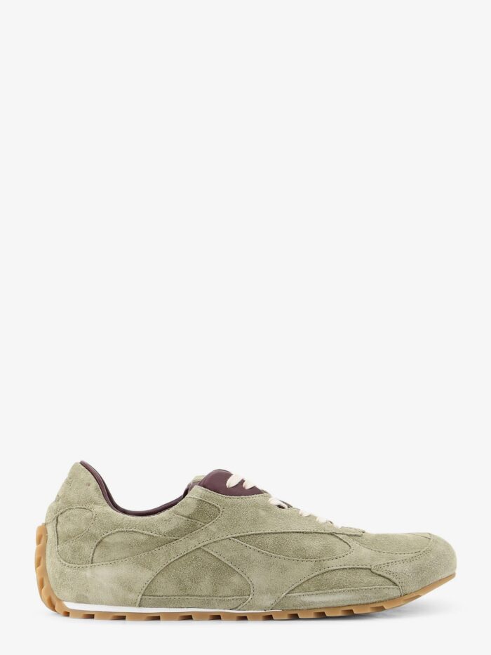 bottega veneta orbit flash suede sneakers Bottega Veneta Orbit Flash Suede Sneakers