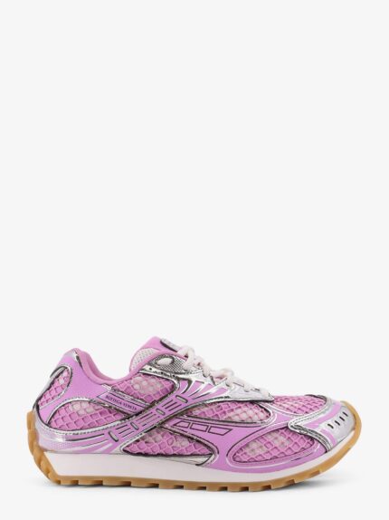 Bottega Veneta Orbit Low-top Leather Sneakers