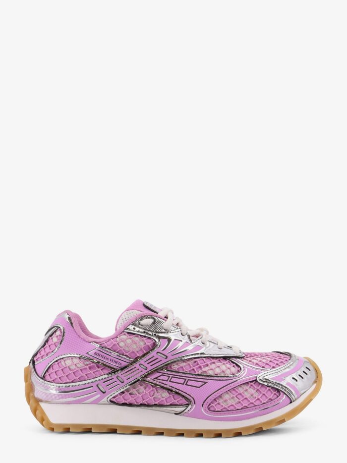 Bottega Veneta Orbit Low-top Leather Sneakers