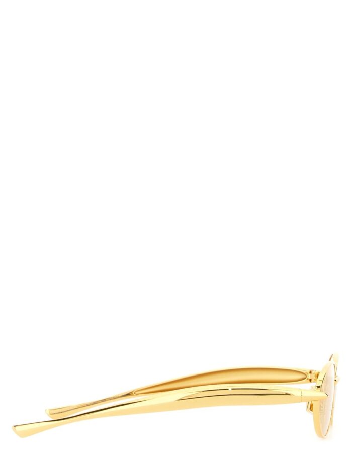 bottega veneta oval sunglasses "sardines" Bottega Veneta OVAL SUNGLASSES "SARDINES"