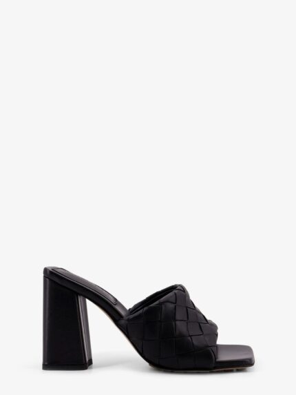 Bottega Veneta Parco Letaher Sandals
