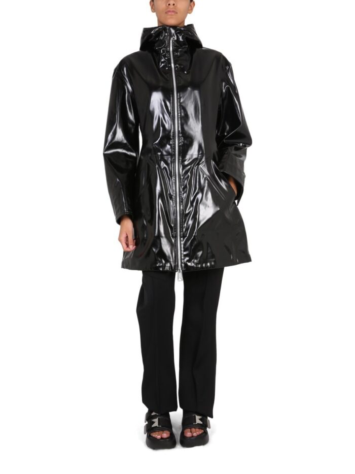 Bottega Veneta PARKA CON CAPPUCCIO
