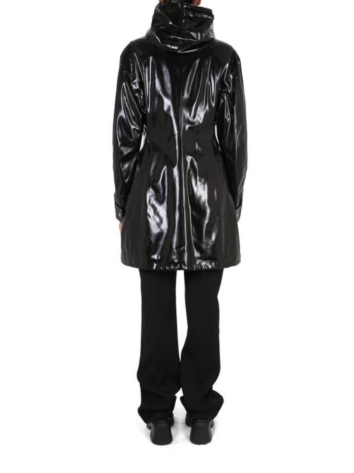 Bottega Veneta PARKA CON CAPPUCCIO