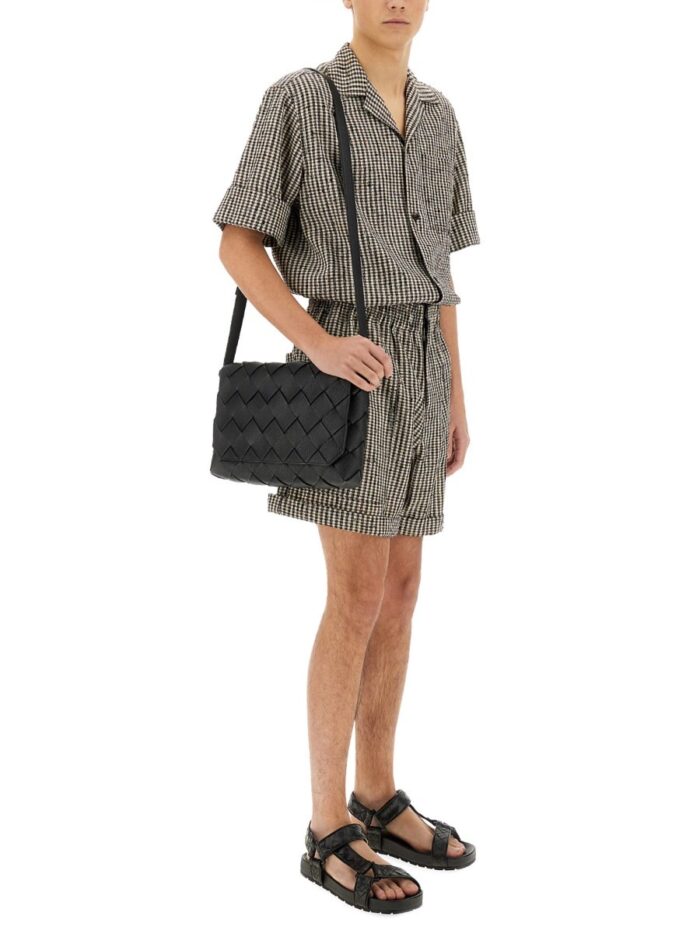 Bottega Veneta PLAID SHIRT