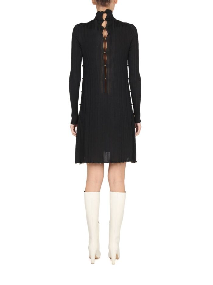 Bottega Veneta PLISSE DRESS