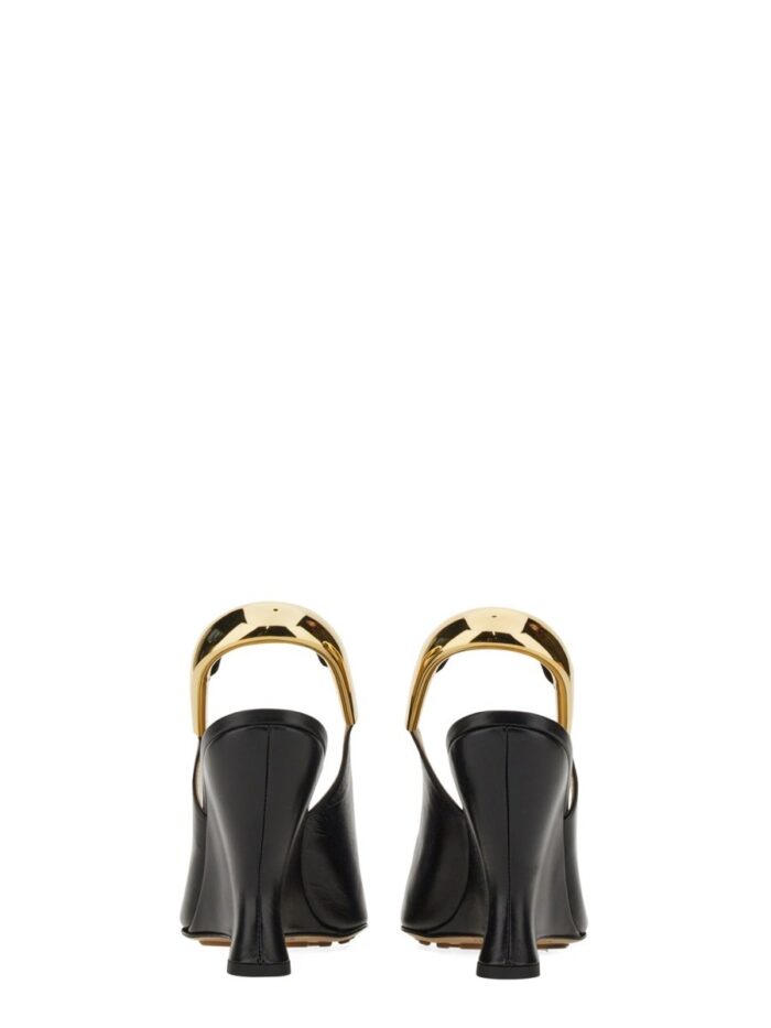 Bottega Veneta POINTED SLINGBACK PUMPS