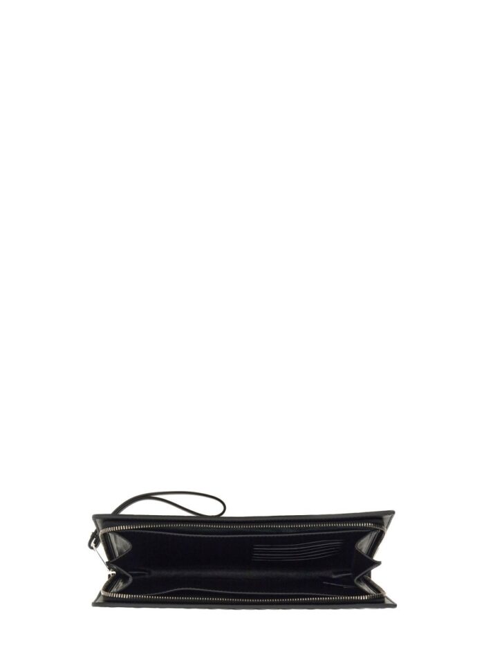 Bottega Veneta PORTA DOCUMENTI INTRECCIATO PICCOLO