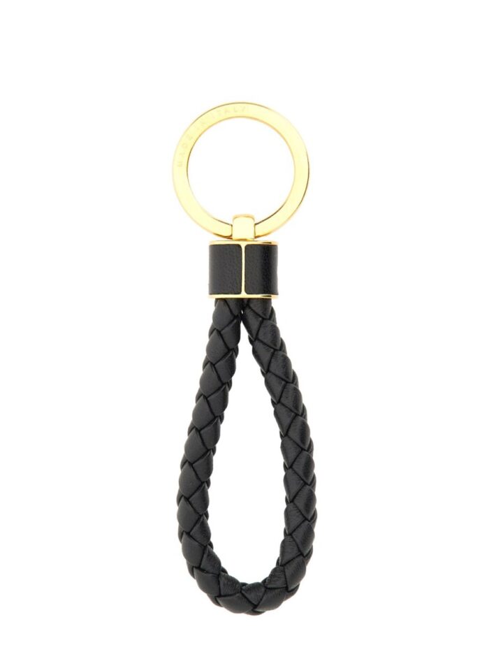 Bottega Veneta PORTACHIAVE INTRECCIO