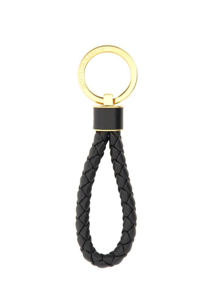 Bottega Veneta PORTACHIAVE INTRECCIO