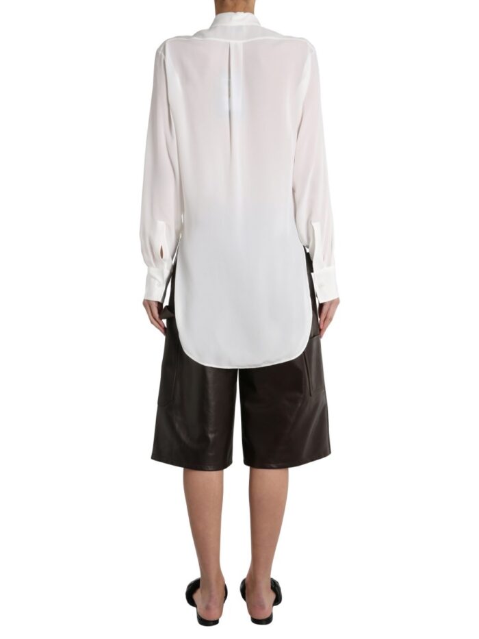 Bottega Veneta QUILTED SHIRT