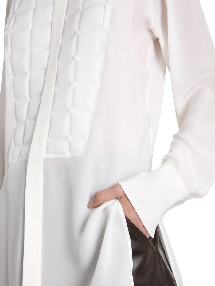 Bottega Veneta QUILTED SHIRT