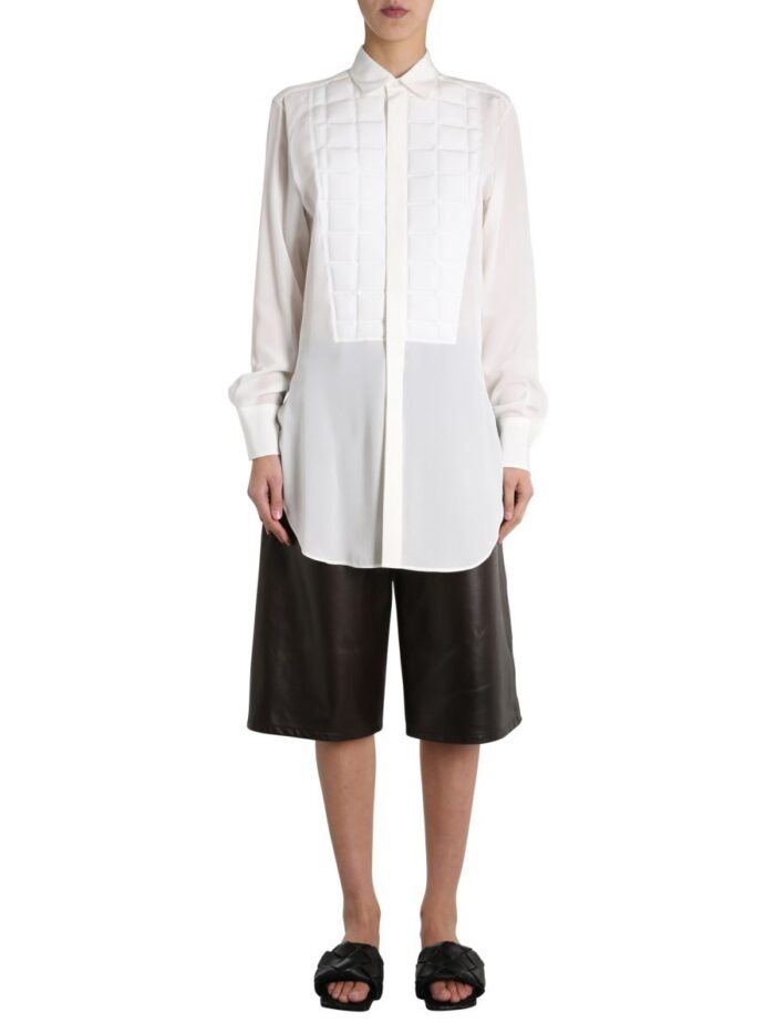Bottega Veneta QUILTED SHIRT