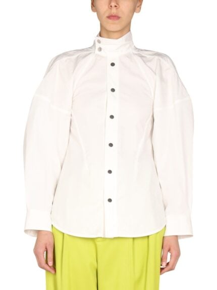Bottega Veneta RELAXED FIT SHIRT