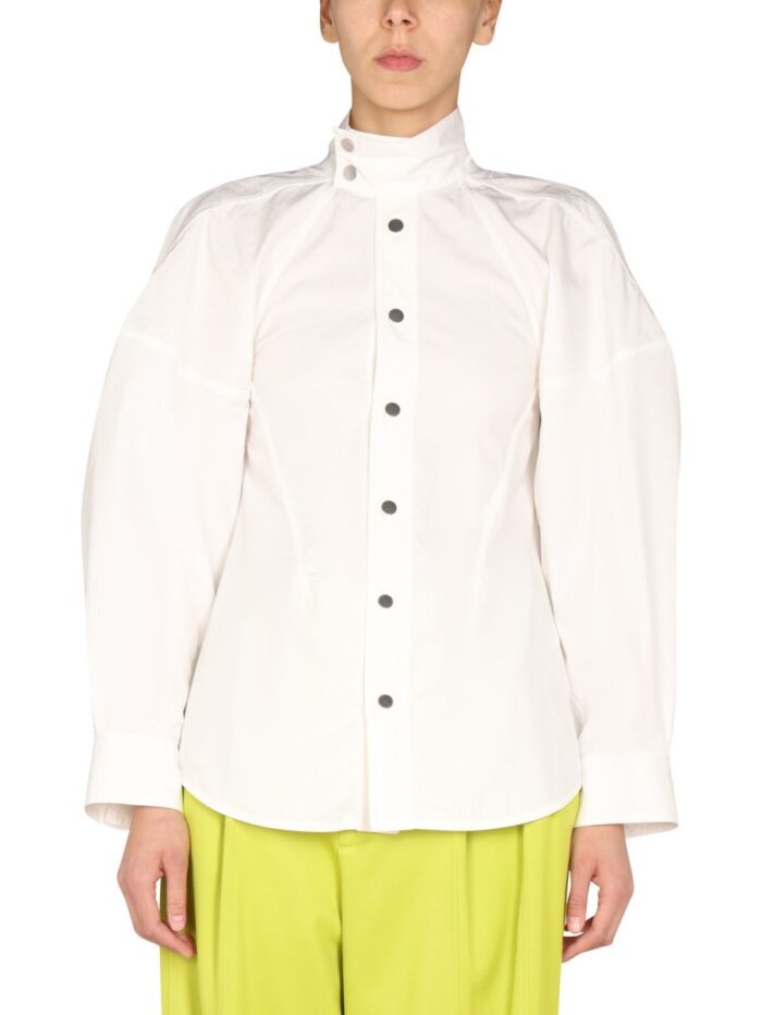 Bottega Veneta RELAXED FIT SHIRT