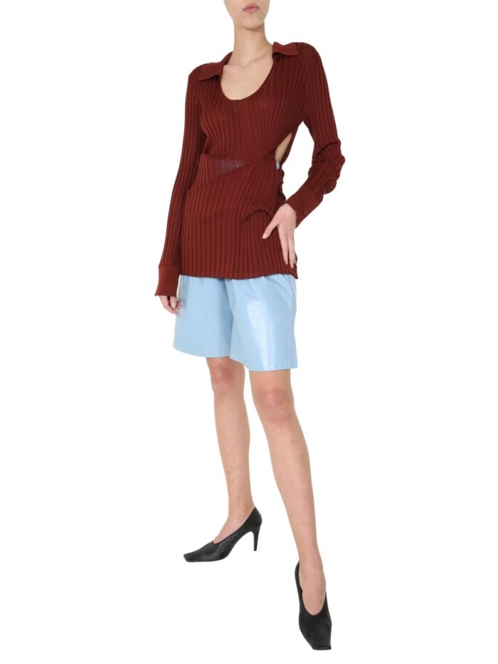 Bottega Veneta RIBBED SWEATER
