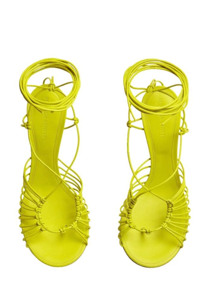 Bottega Veneta SANDALO DOT