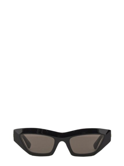 Bottega Veneta SCULPTURED CAT EYE SUNGLASSES