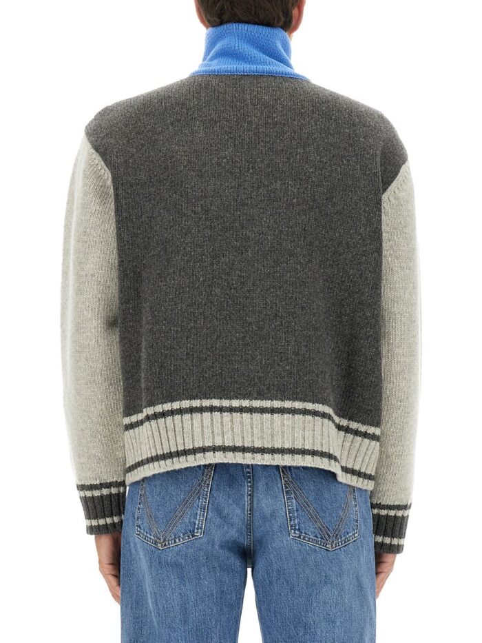 bottega veneta shirt with zip. Bottega Veneta SHIRT WITH ZIP.