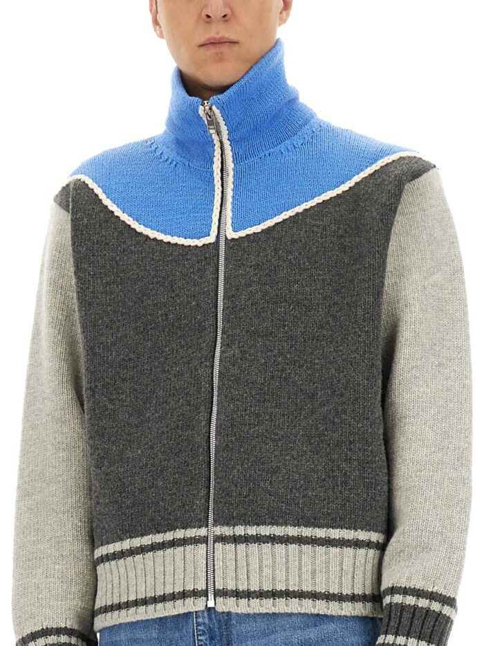 bottega veneta shirt with zip. Bottega Veneta SHIRT WITH ZIP.
