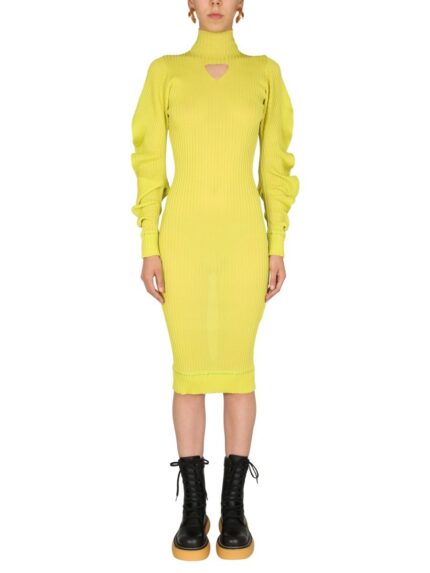 Bottega Veneta SILK DRESS
