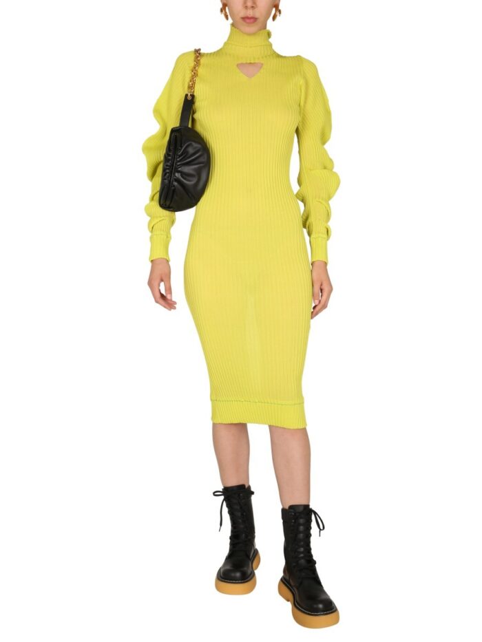 Bottega Veneta SILK DRESS