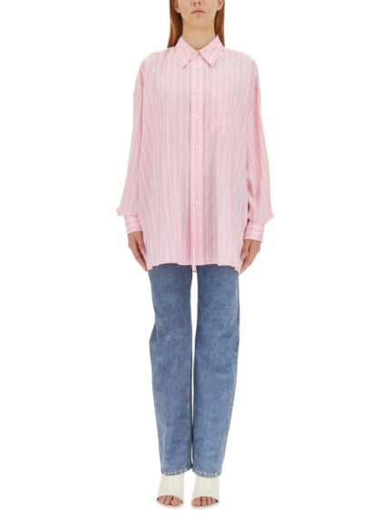 Bottega Veneta SILK SHIRT