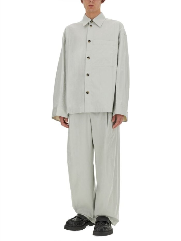 Bottega Veneta SILK SHIRT