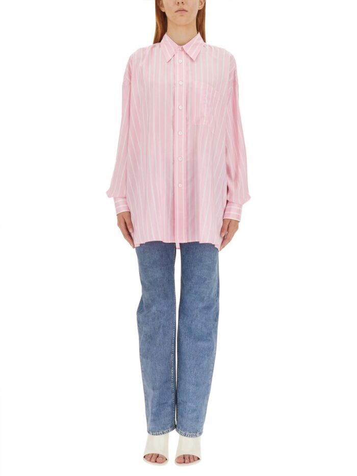 Bottega Veneta SILK SHIRT