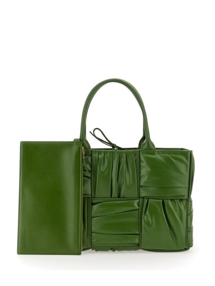 Bottega Veneta SMALL BOW TOTE BAG