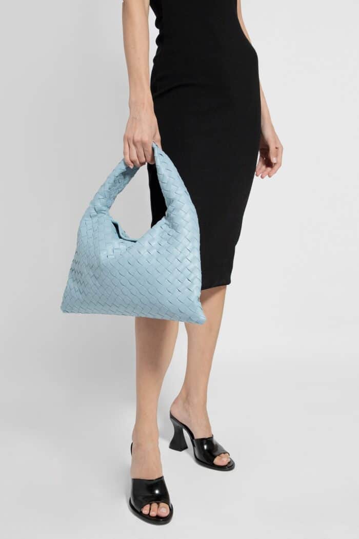 BOTTEGA VENETA Small Loop Hobo Bag