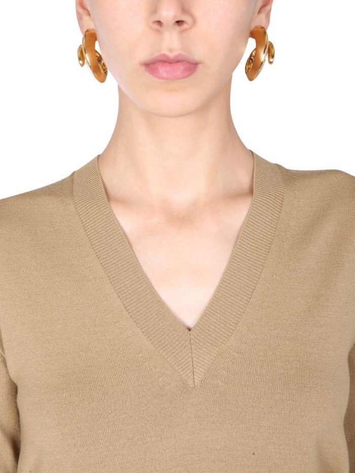Bottega Veneta SPIRAL EARRINGS